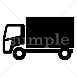 自動車の画像・トラック
