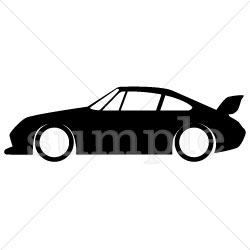 自動車の画像・ポルシェタイプ